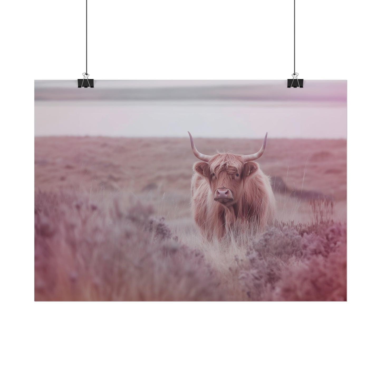 Highland Cow