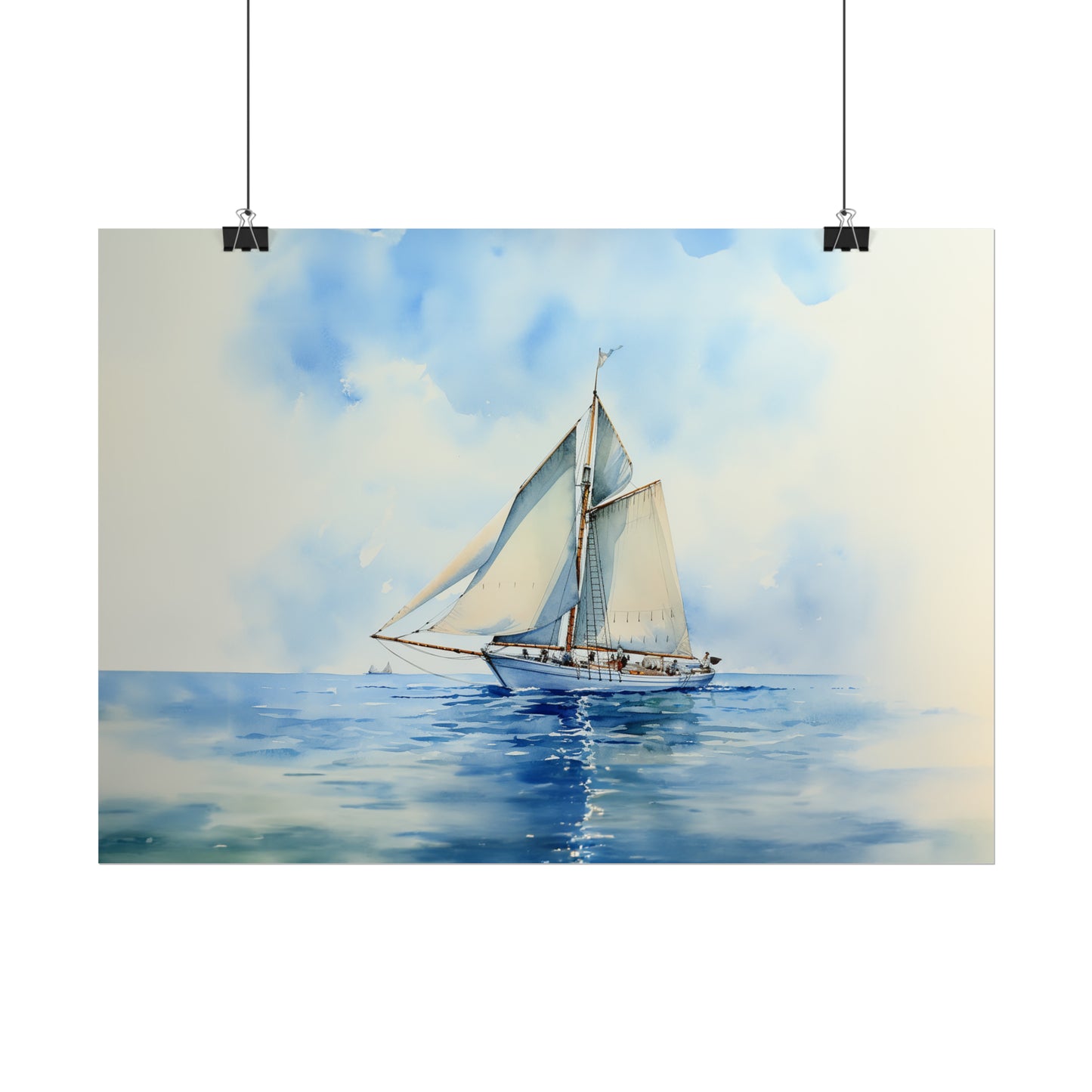 Sailing Boat