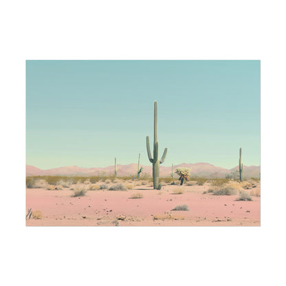 Desert Cactus