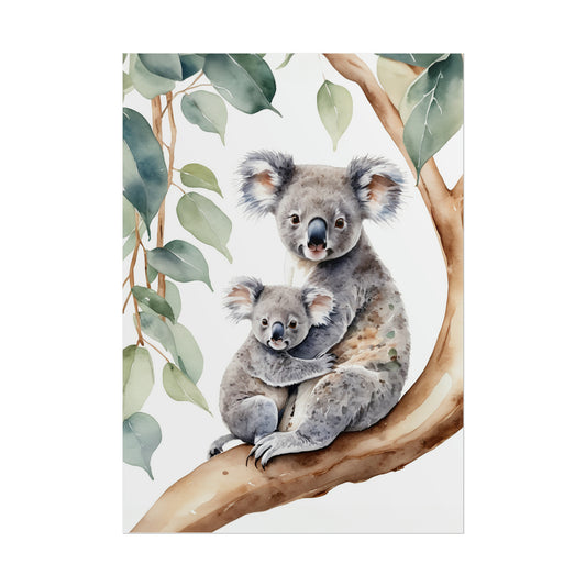 Koala Cuddles