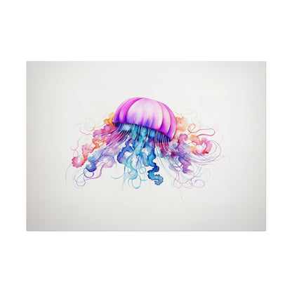 Rainbow Jellyfish