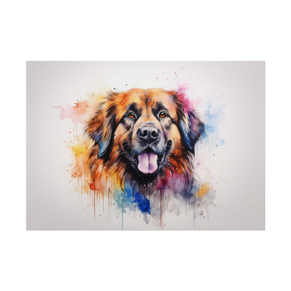 Rainbow Leonberger