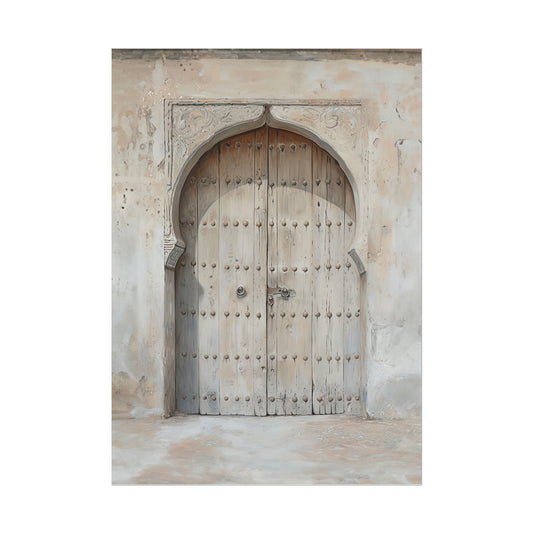 Moroccan Doors