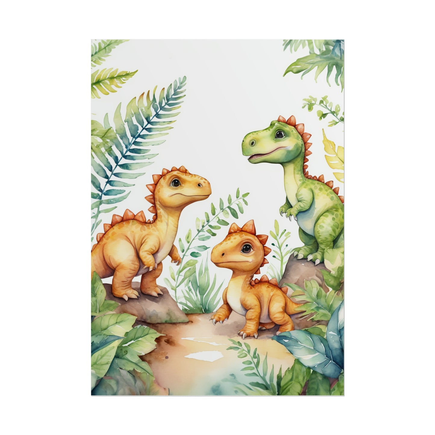 Baby Dinosaurs