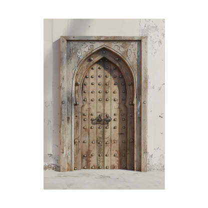 Moroccan Doors