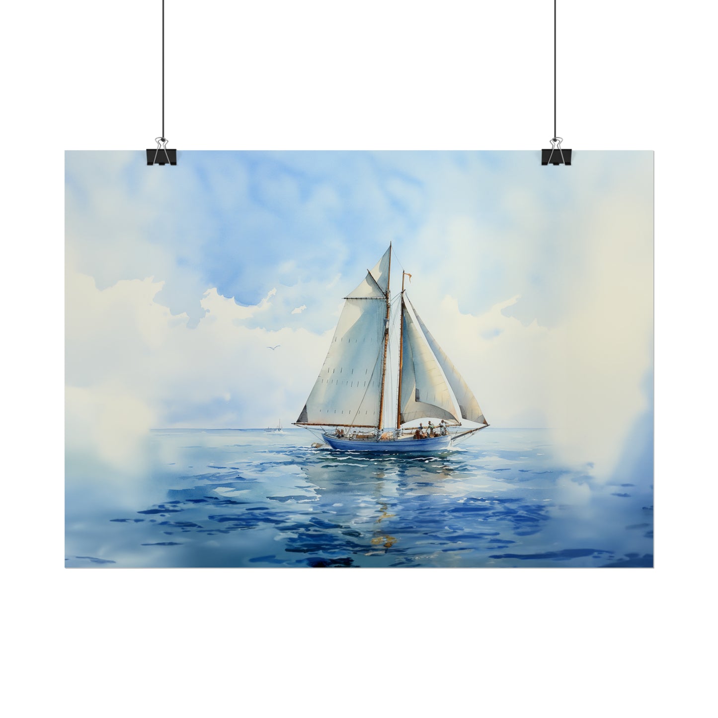 Sailing Boat