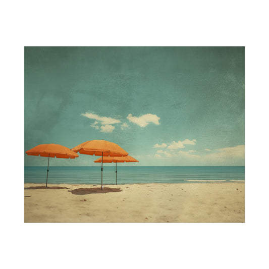 Retro Beach