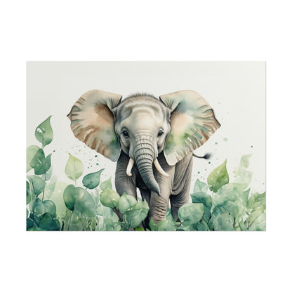 Jungle Elephant