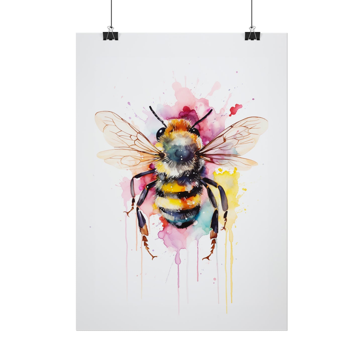 Rainbow Bee