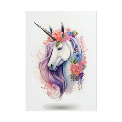 Flower Unicorn