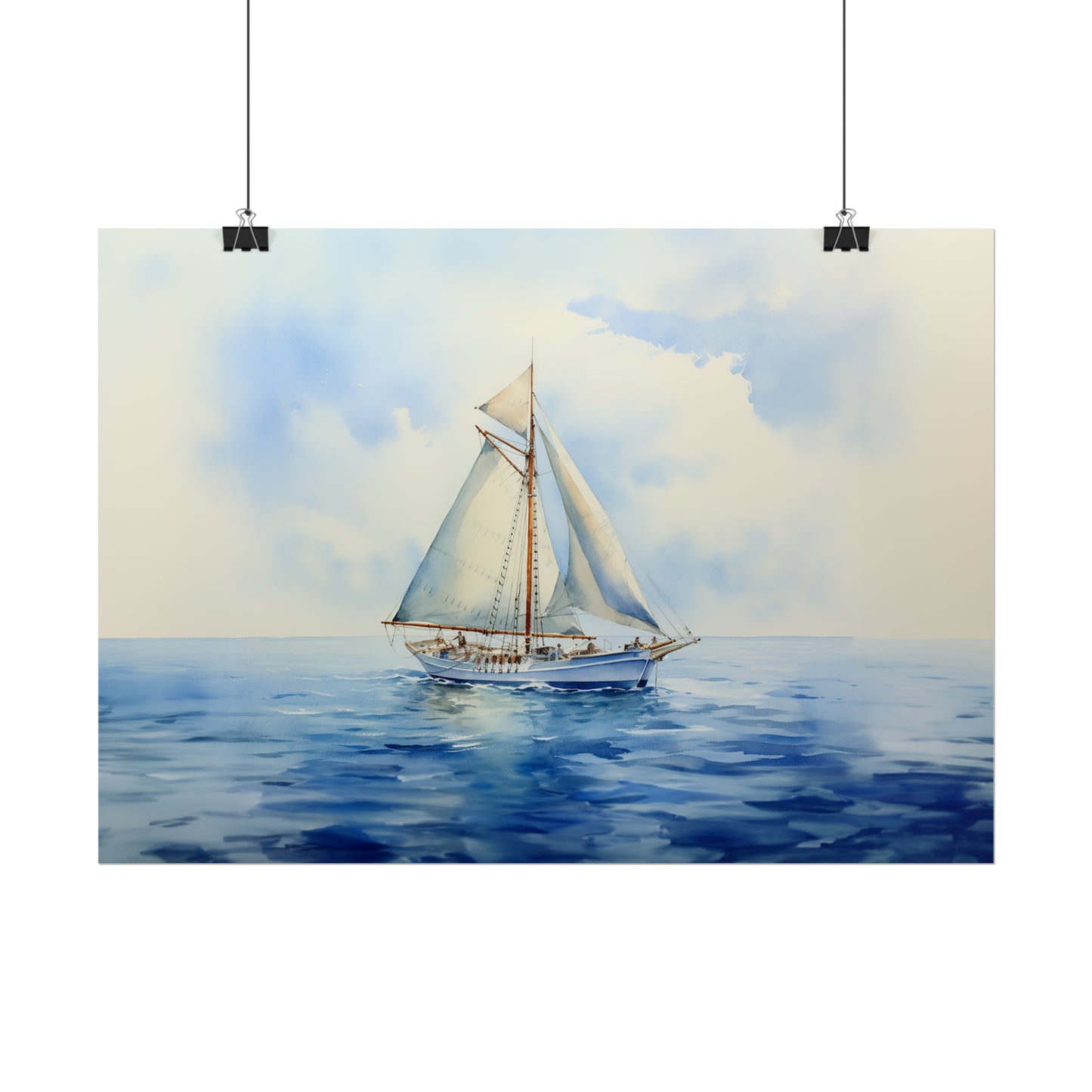 Sailing Boat