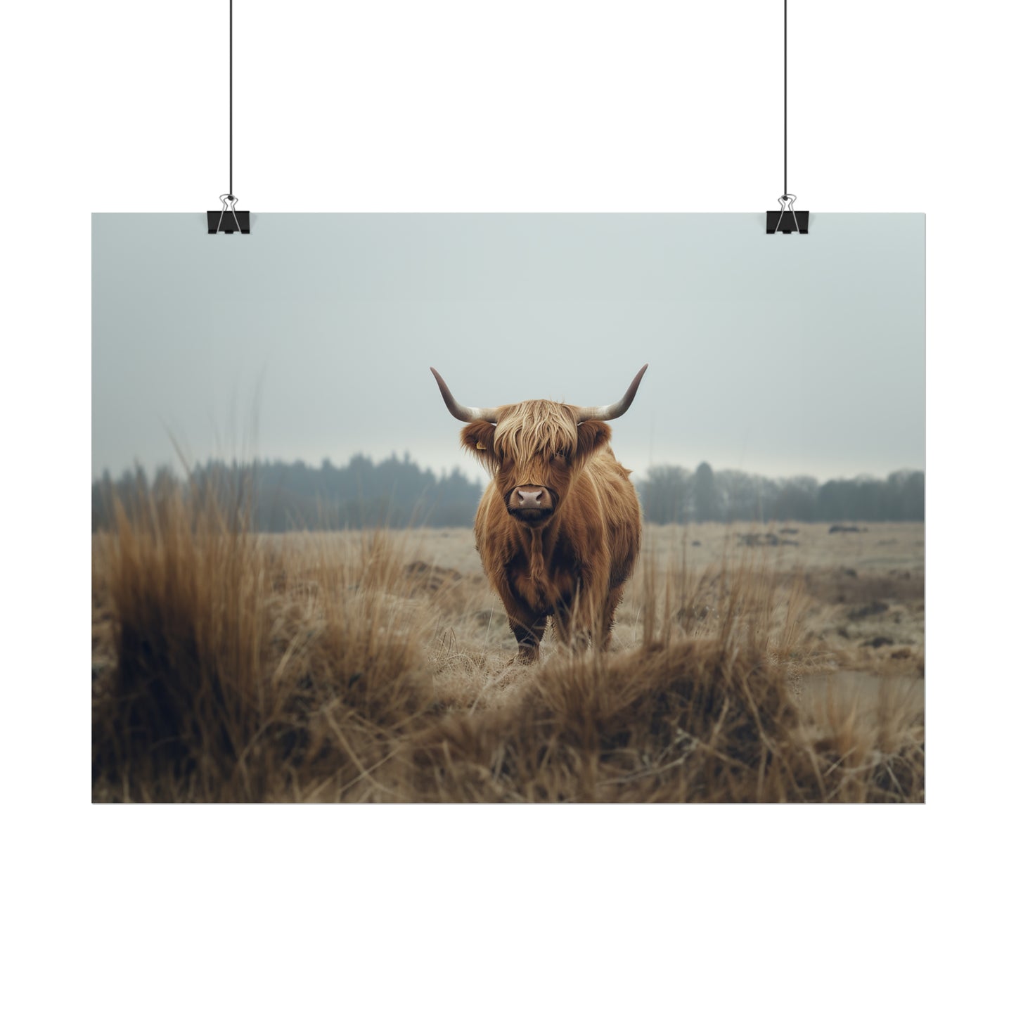 Highland Cow