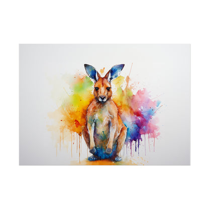 Rainbow Kangaroo