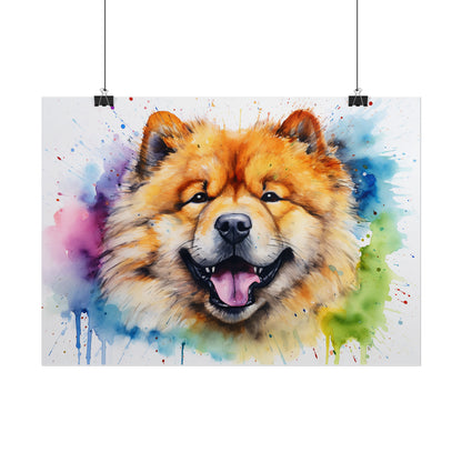 Rainbow Chow Chow