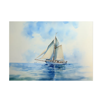 Sailing Boat