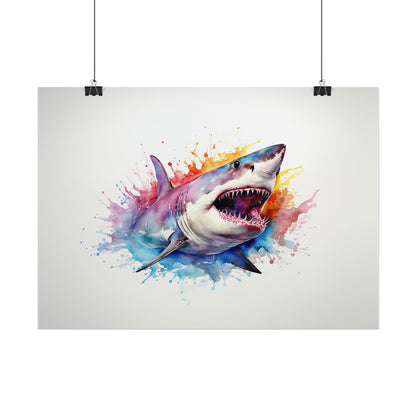 Rainbow Shark