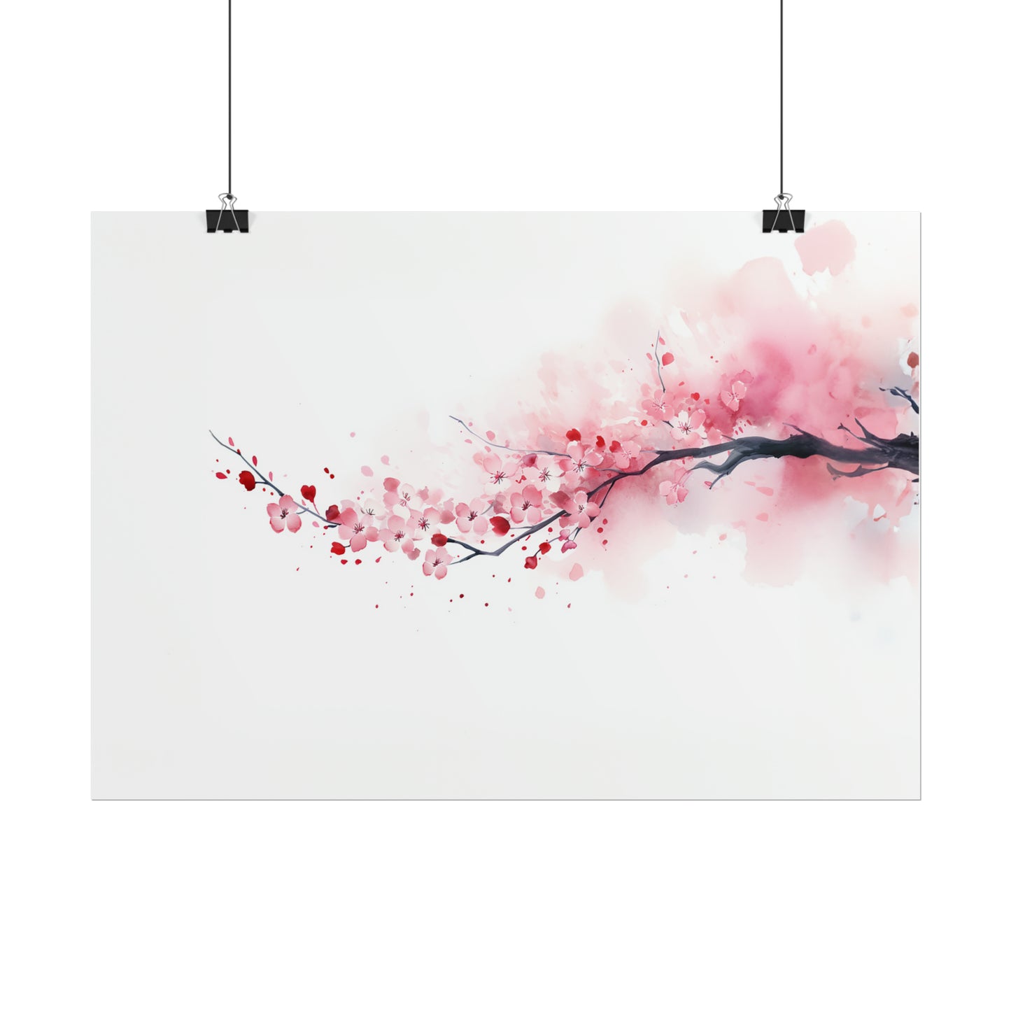 Cherry Blossom Branch