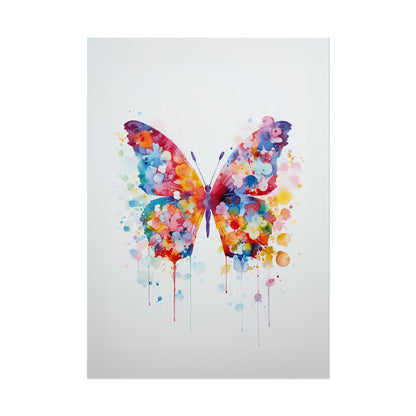 Rainbow Butterfly