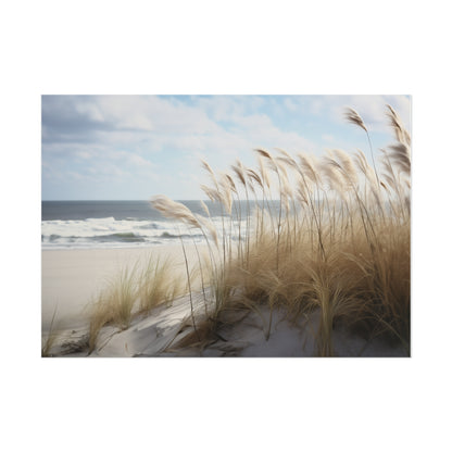 Pampas by the Beach