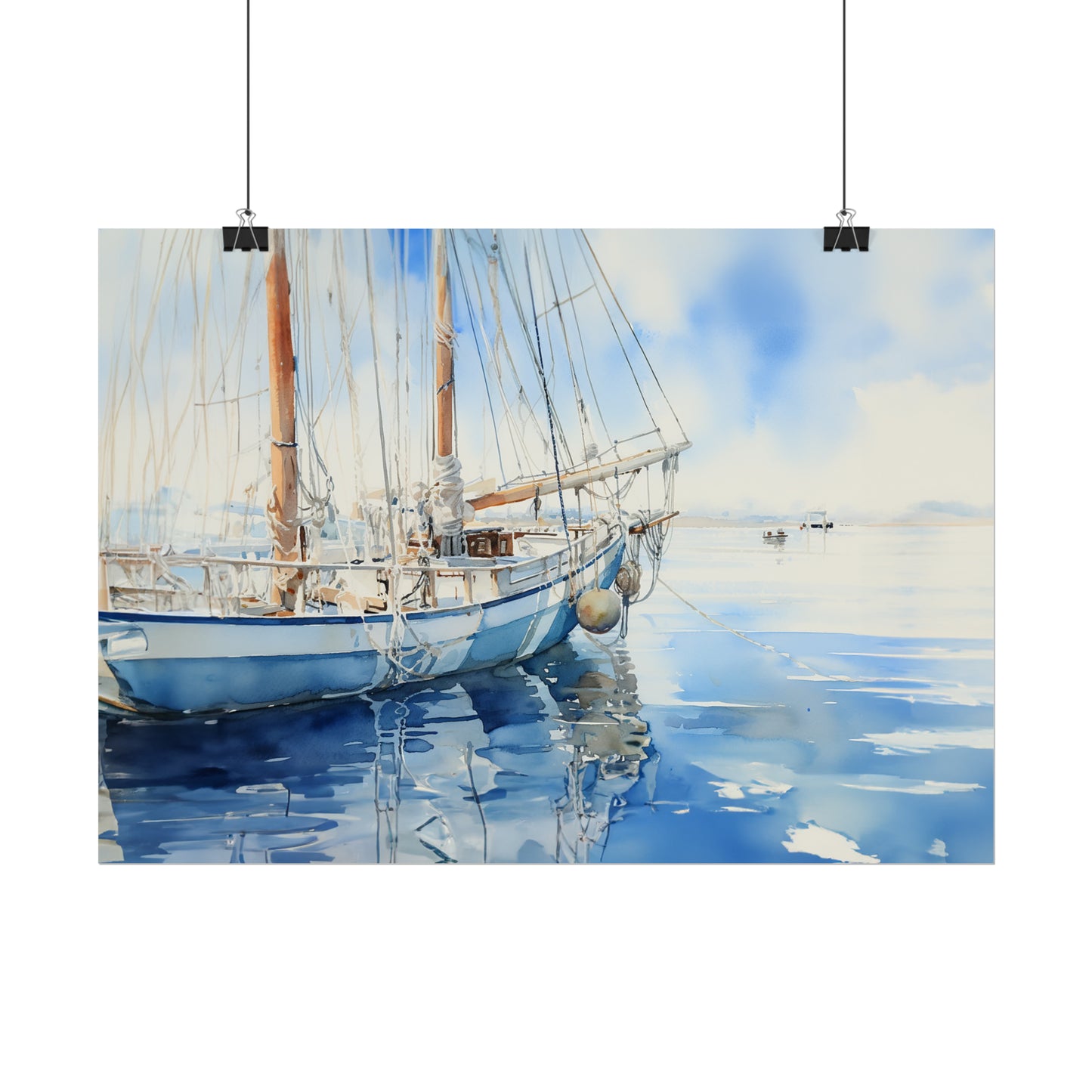 Sailing Boat