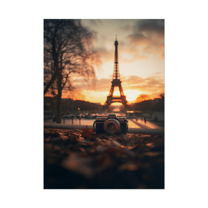 Paris Sunset