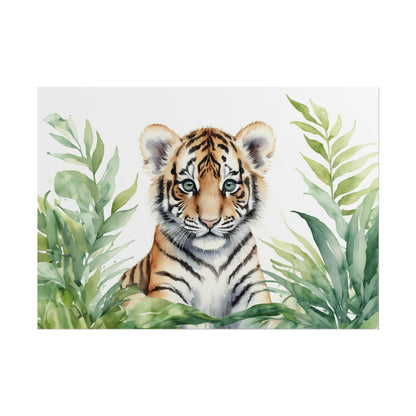 Jungle Tiger