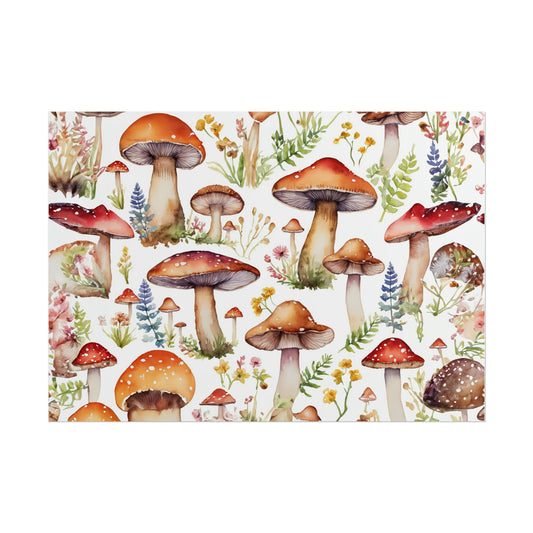 Toadstools