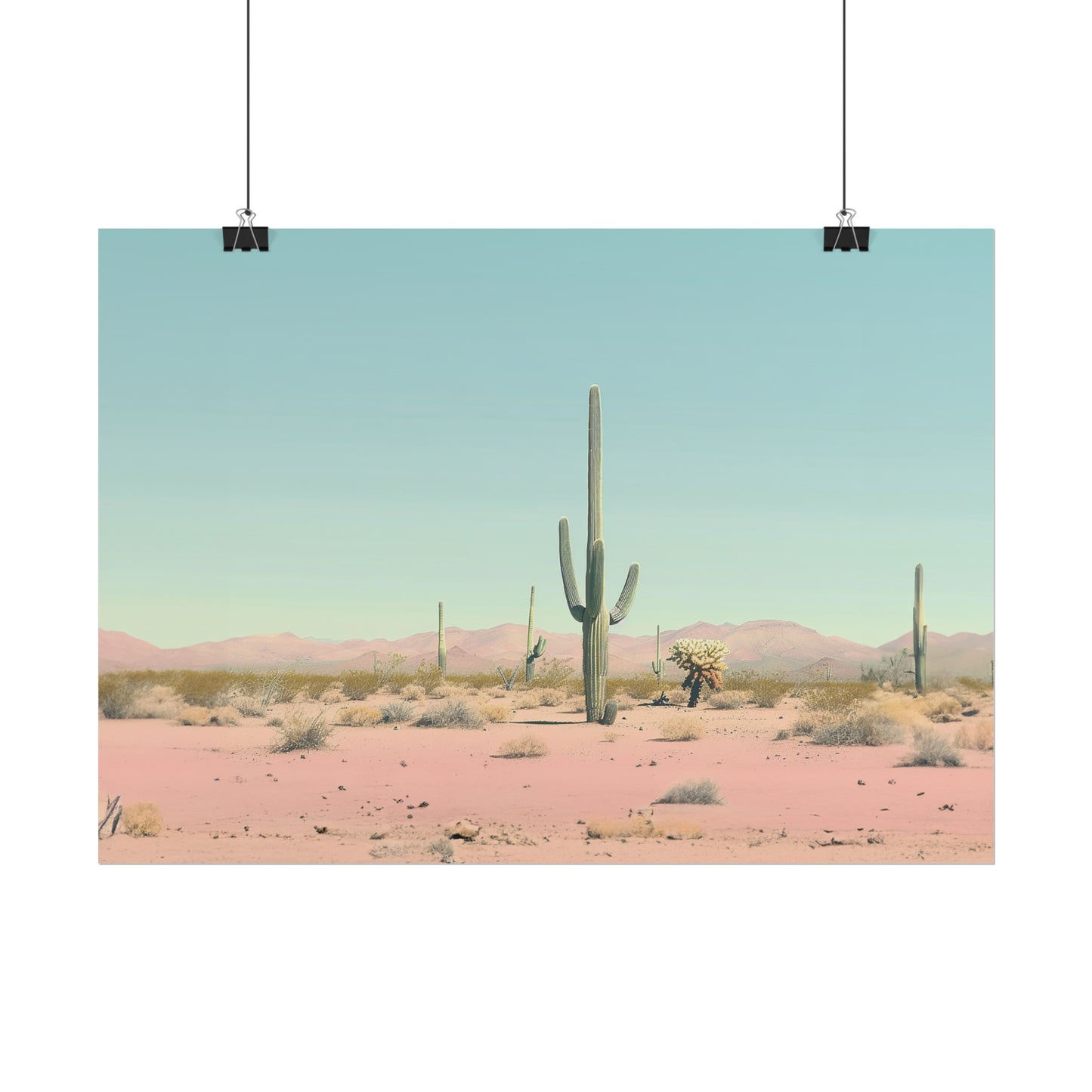 Desert Cactus