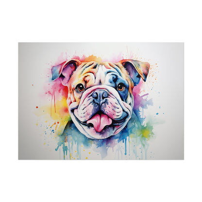 Rainbow Bulldog