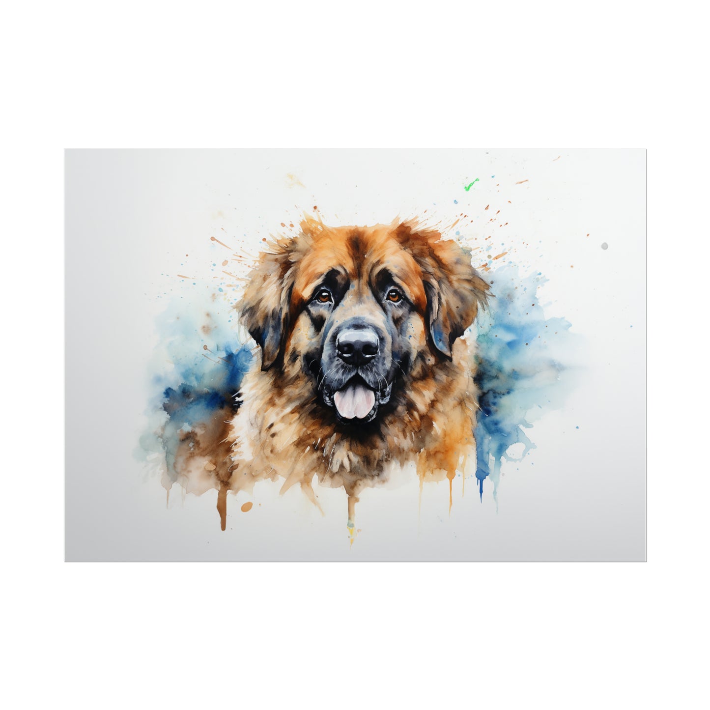 Rainbow Leonberger