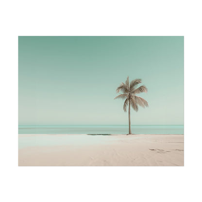 Pastel Palm