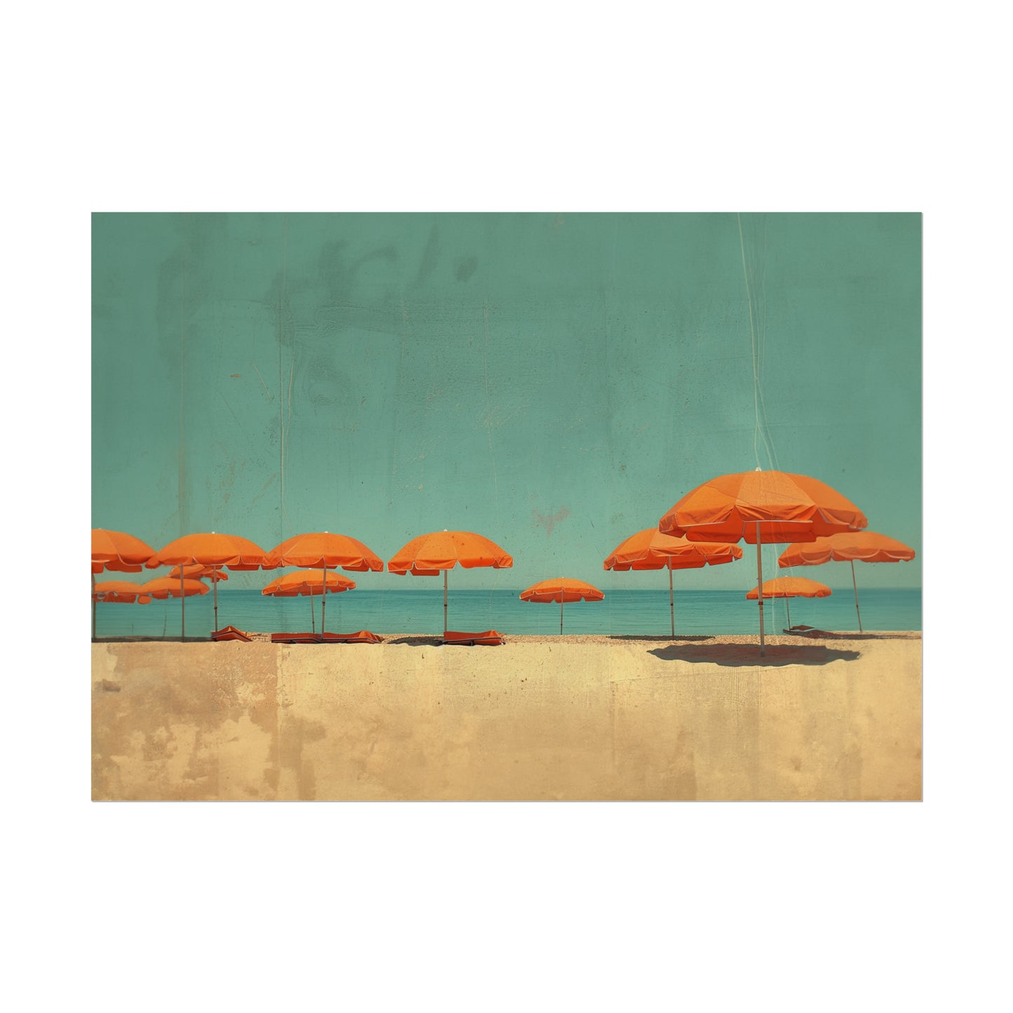 Retro Beach