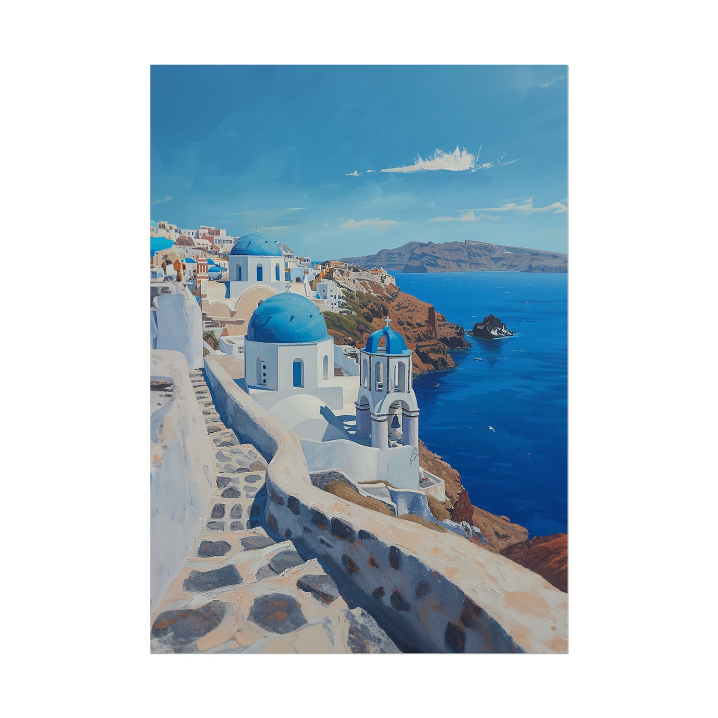 Santorini