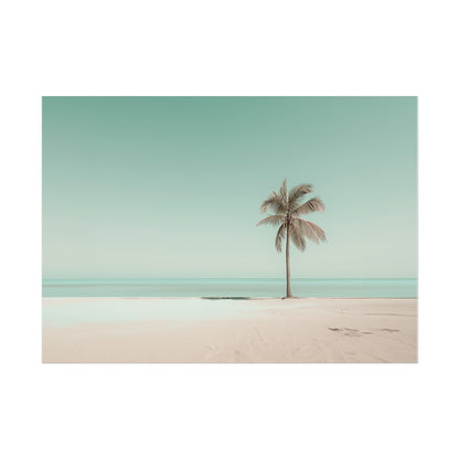 Pastel Palm