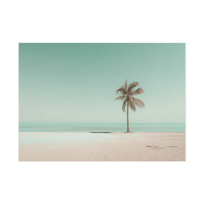 Pastel Palm