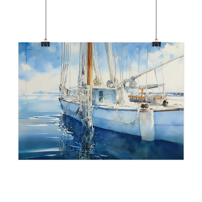 Sailing Boat