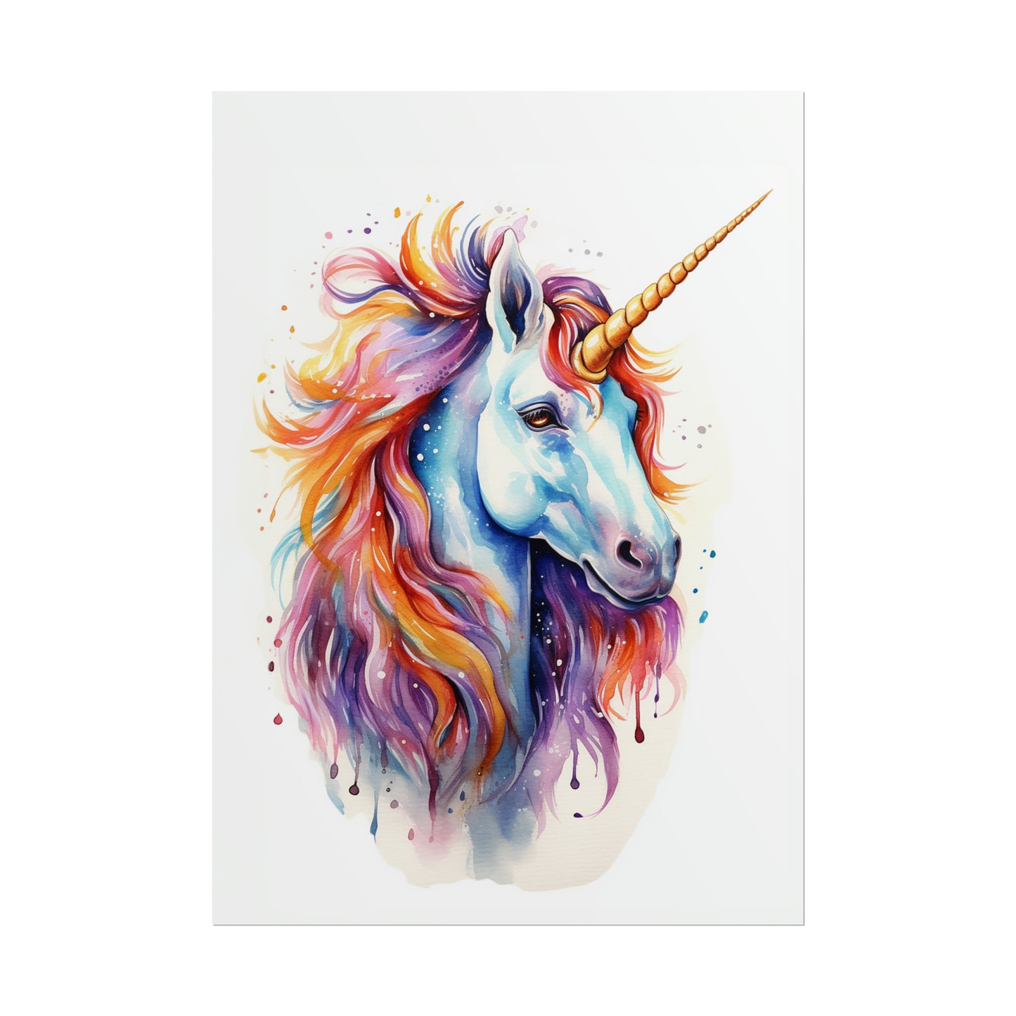 Rainbow Unicorn