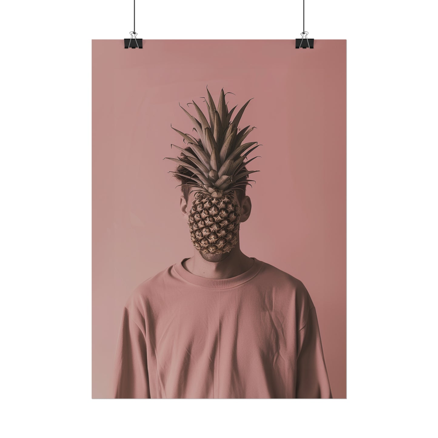 Pineapple Head