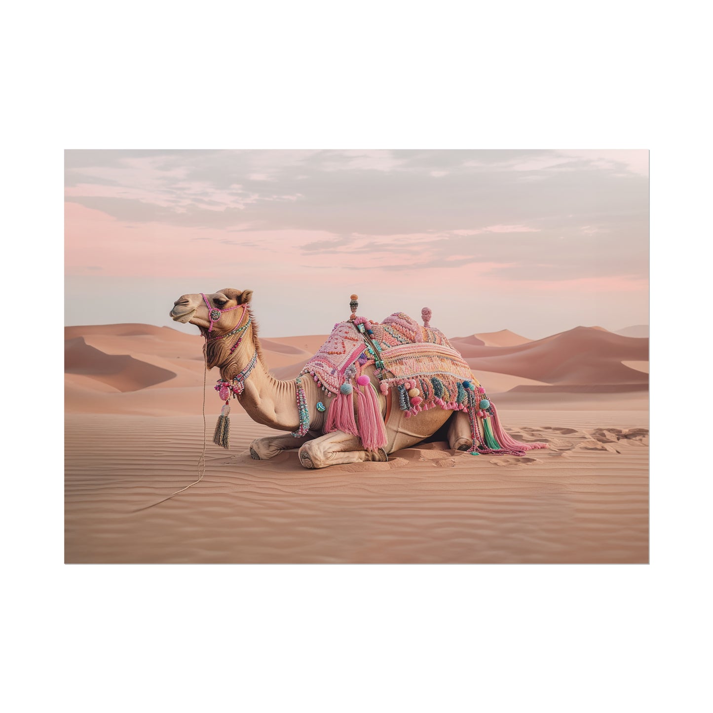 Desert Camel