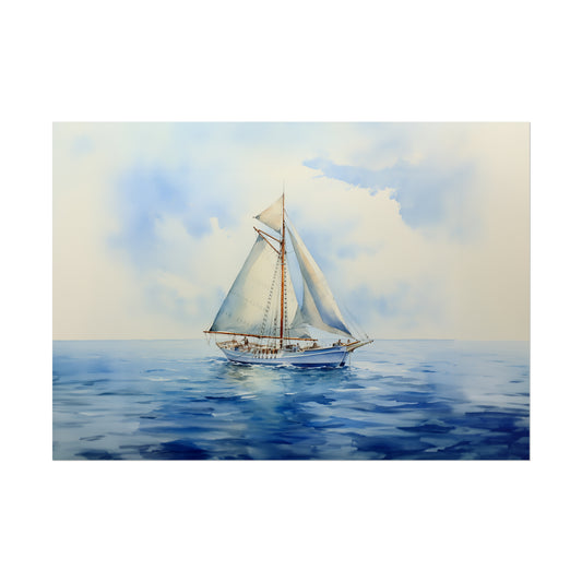 Sailing Boat