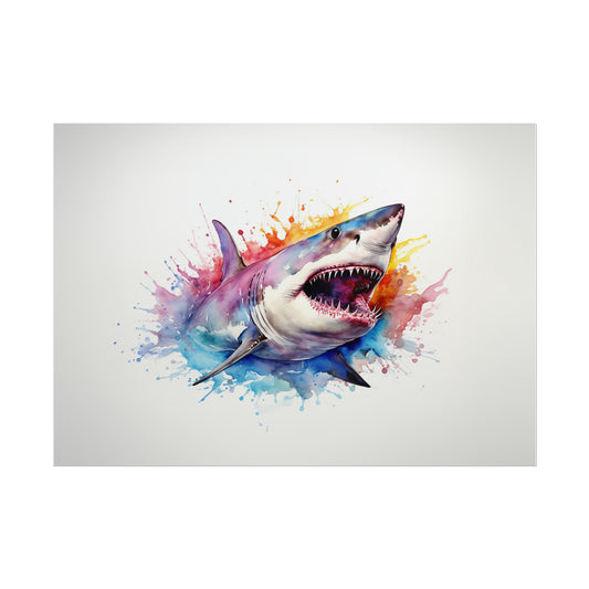 Rainbow Shark