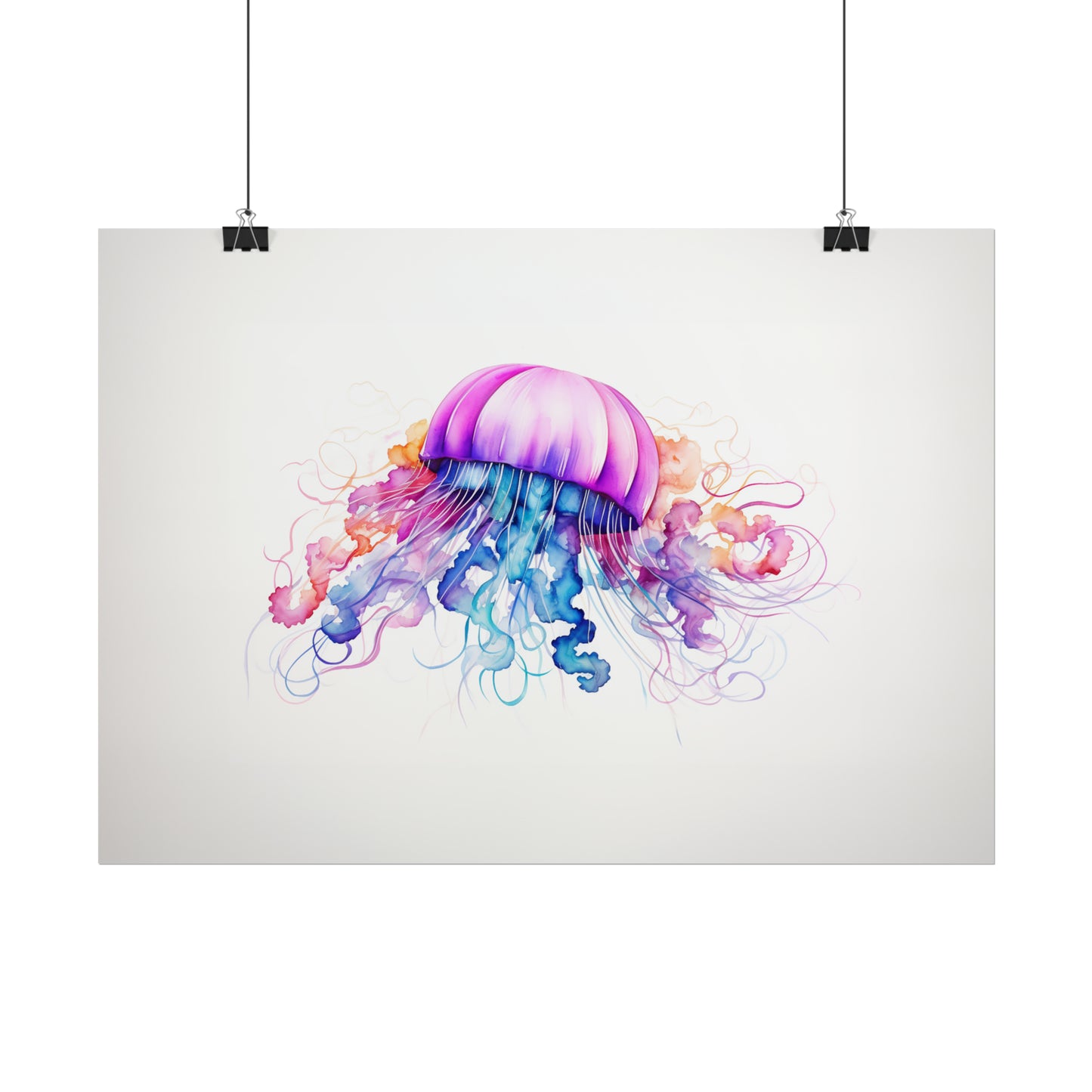 Rainbow Jellyfish