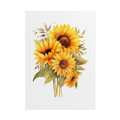 Sunflowers