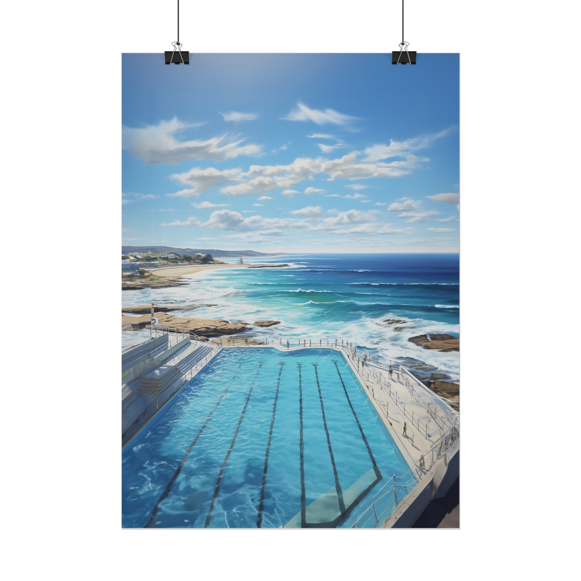 Bondi Icebergs