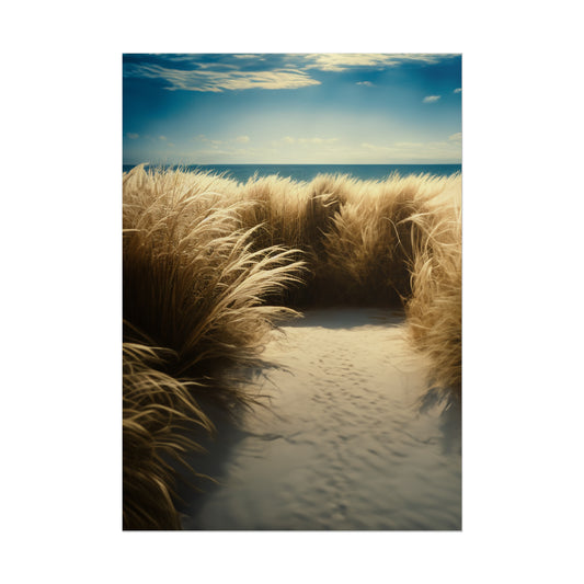 Windswept Pampas