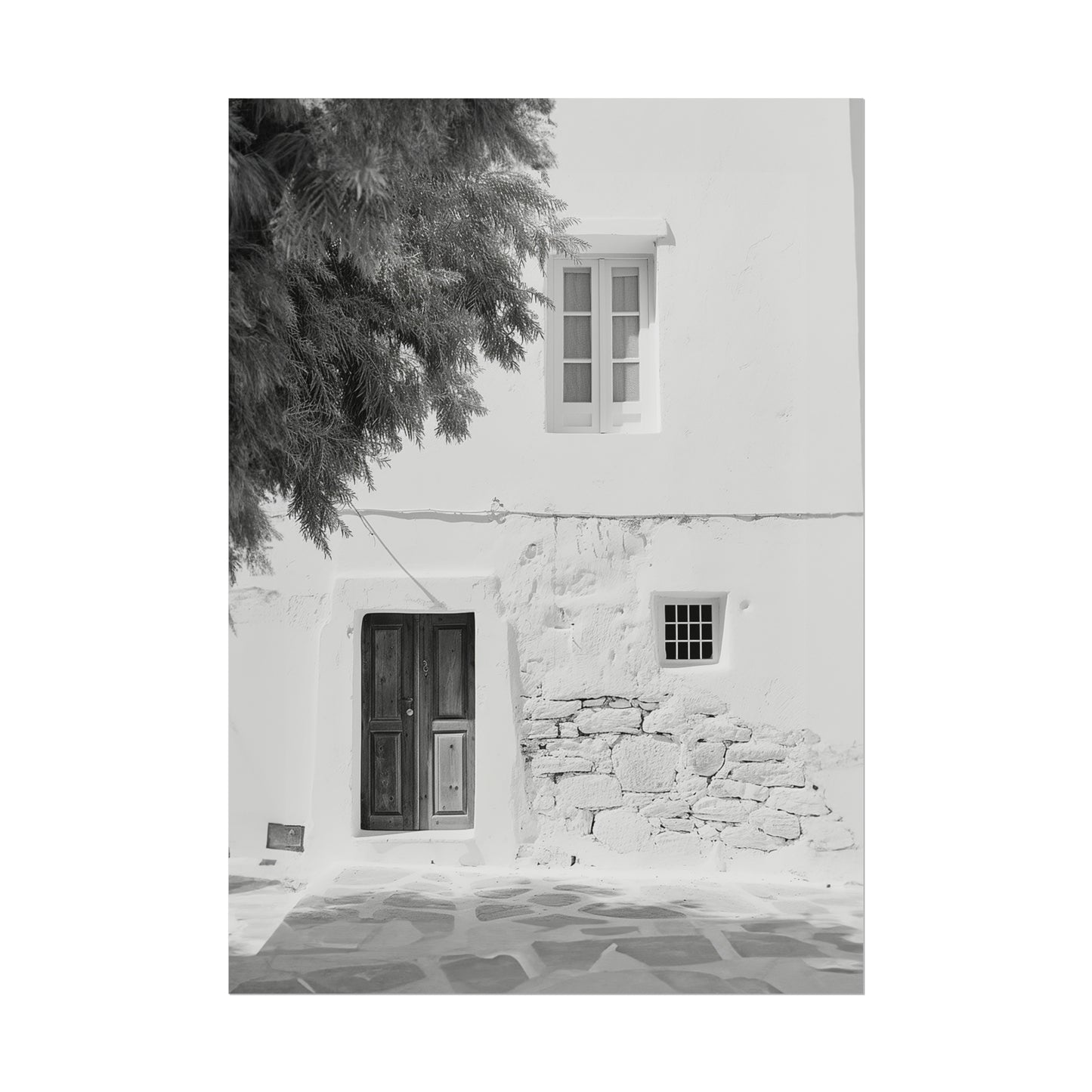 House in Mykonos