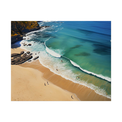 Cronulla Beach Aerial