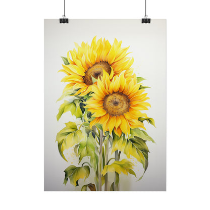 Sunflowers