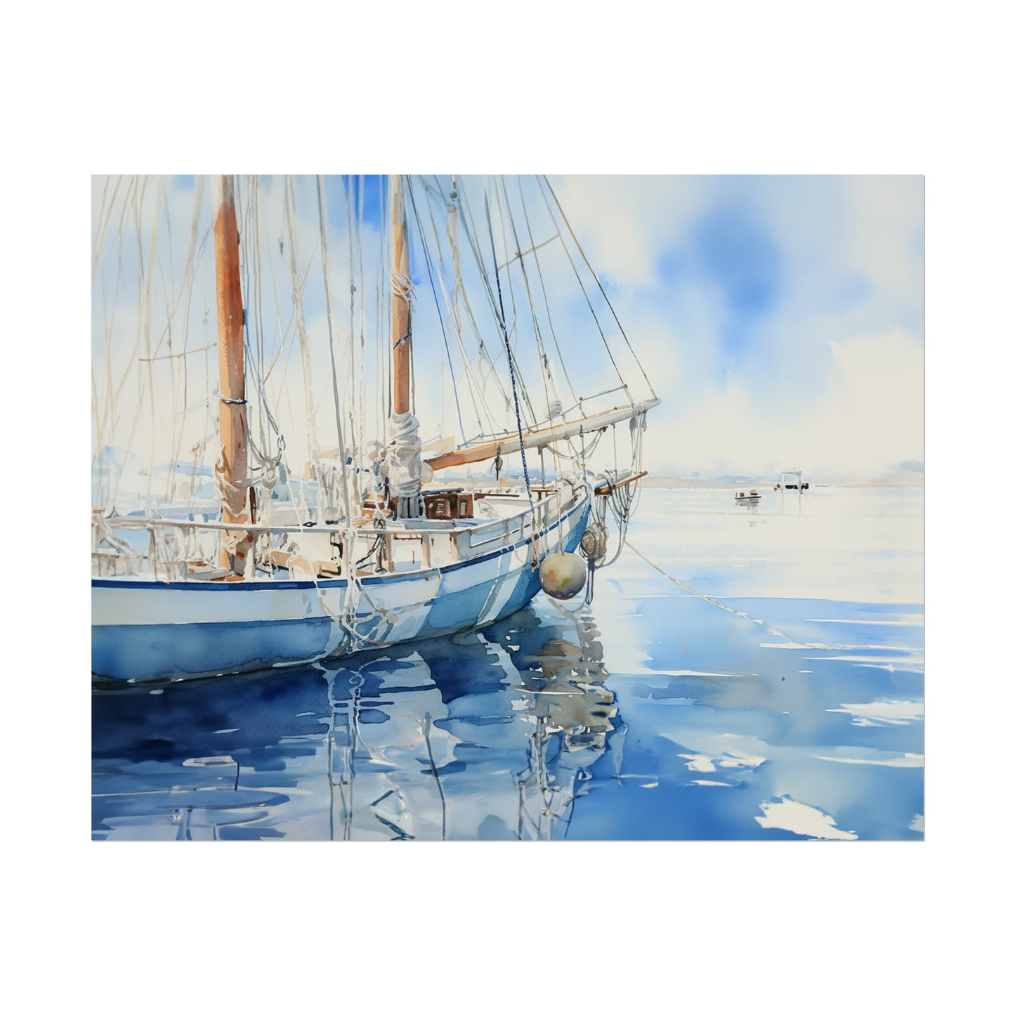 Sailing Boat