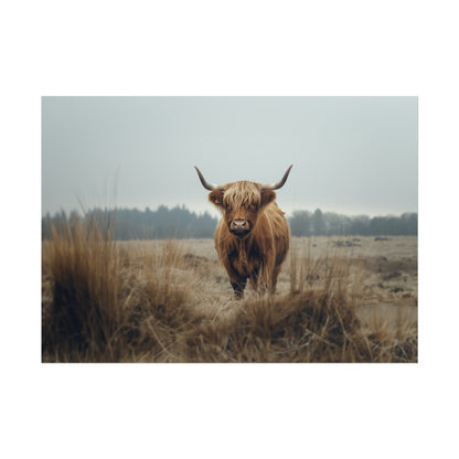 Highland Cow